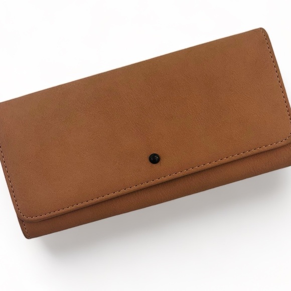 ⭐️ 4/$25 Universal Thread Women’s Tri-Fold Wallet Zipper Coin Pocket - Picture 9 of 9